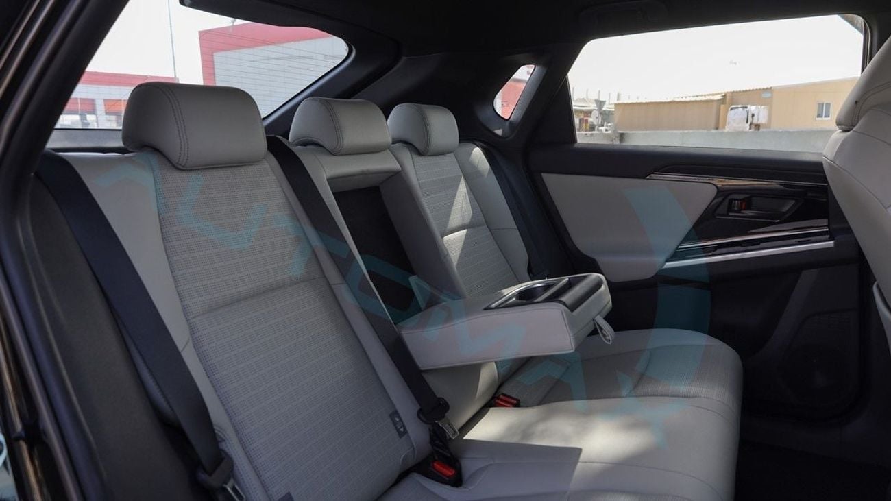 Toyota bZ4X 615 MAX AWD BEV 2024 0Km With 3 Years Or 100,000 Km Warranty