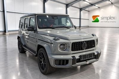 Mercedes Benz G63 AMG STANDARD