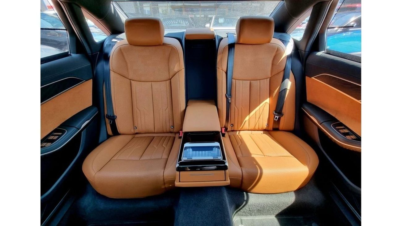 Audi A8 L 55 TFSI QUATTRO V6 3.0L Warrants & Service 2023 GCC