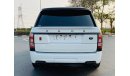 Land Rover Range Rover Vogue SE Supercharged "LE EDITION" BY KAHN DESIGN **2014**