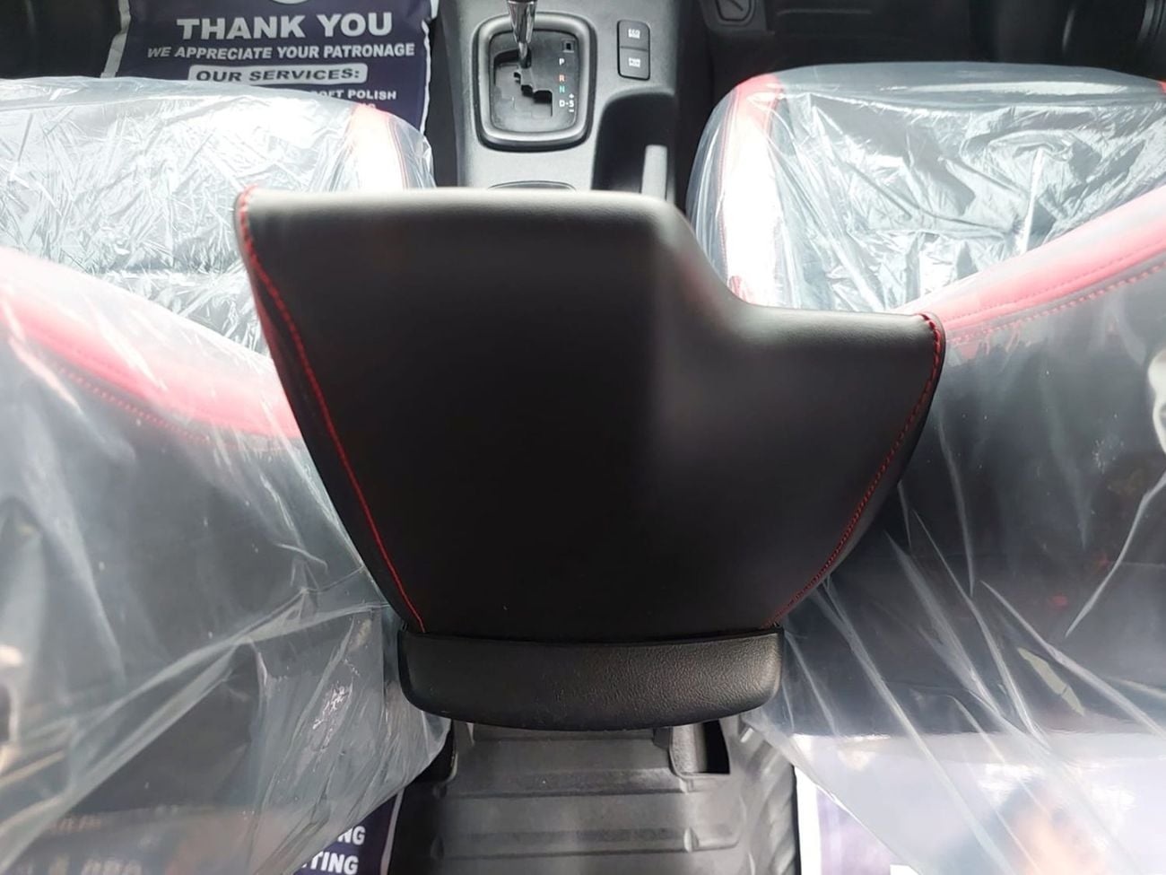 Toyota Hilux TOYOTA HILUX PICKUP RHD 2018 MODEL 2.8 L DIESEL AUTOMATIC(PM63198)