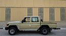 Toyota Land Cruiser Pick Up LC 79 D/C LX E A/T