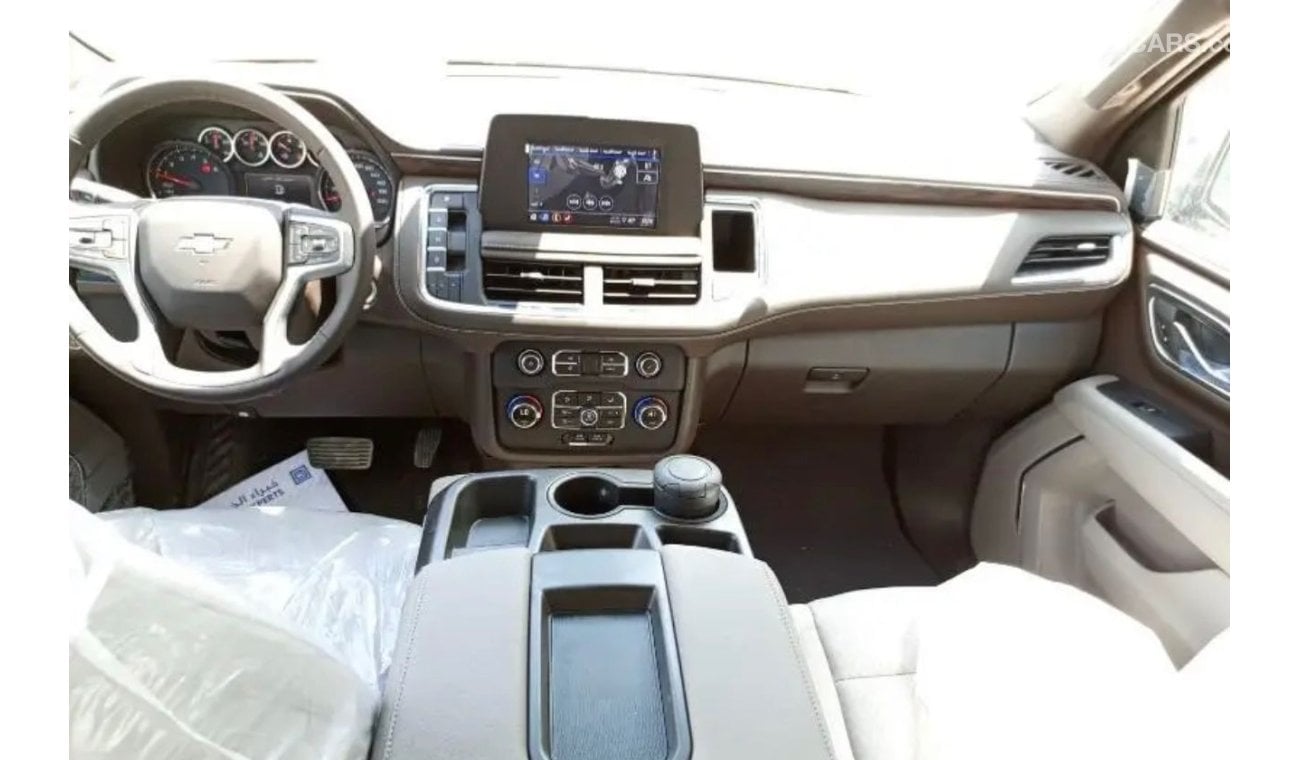Chevrolet Suburban 5.3L PETROL V8 2023 GCC