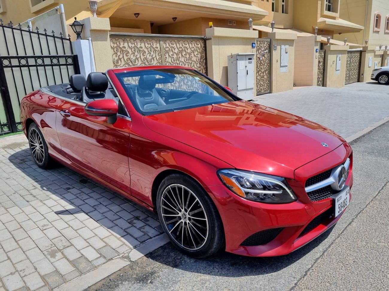 Mercedes-Benz C 300 Coupe