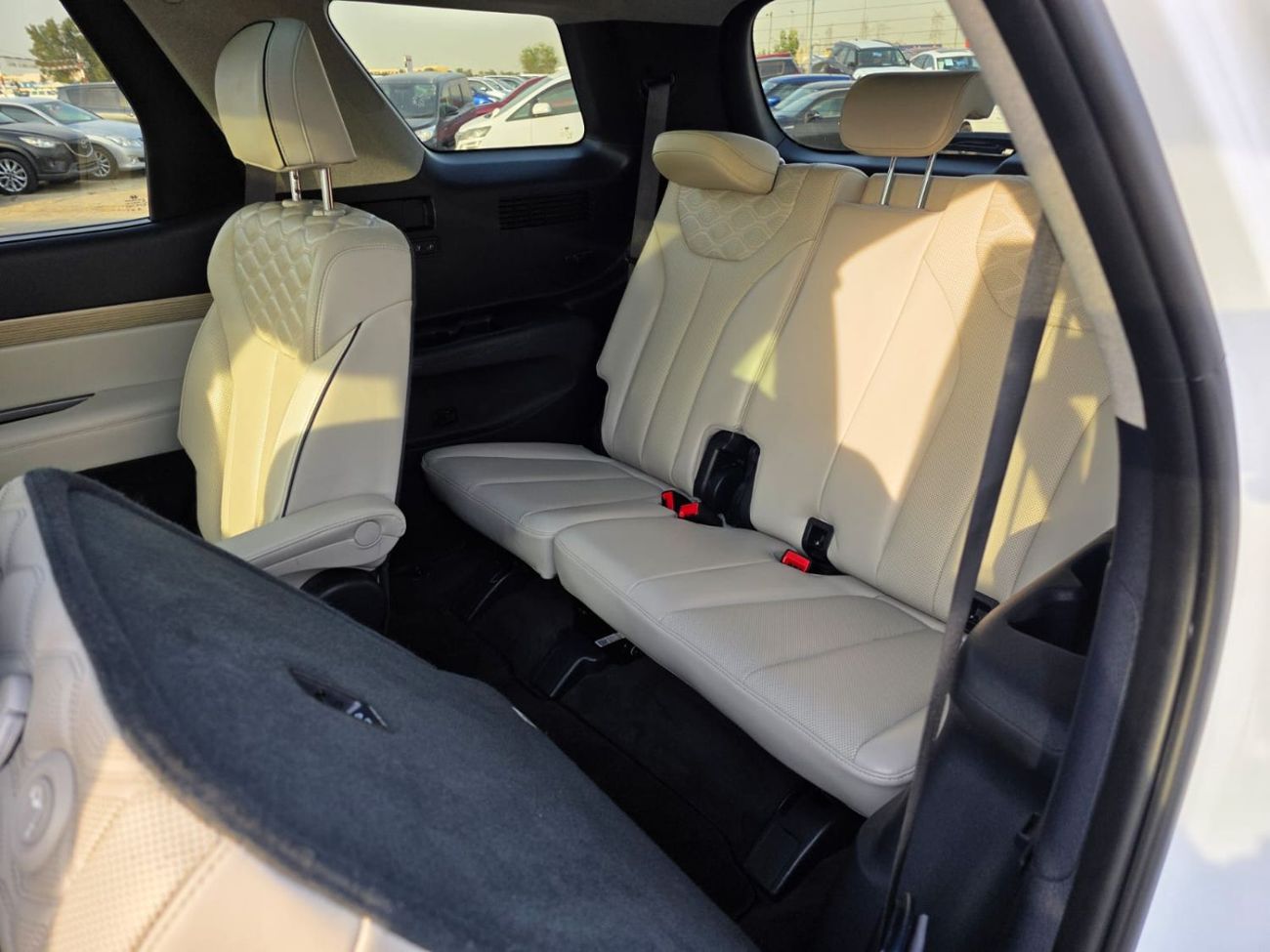 هيونداي باليساد 3.8L GDi (AWD) Premium