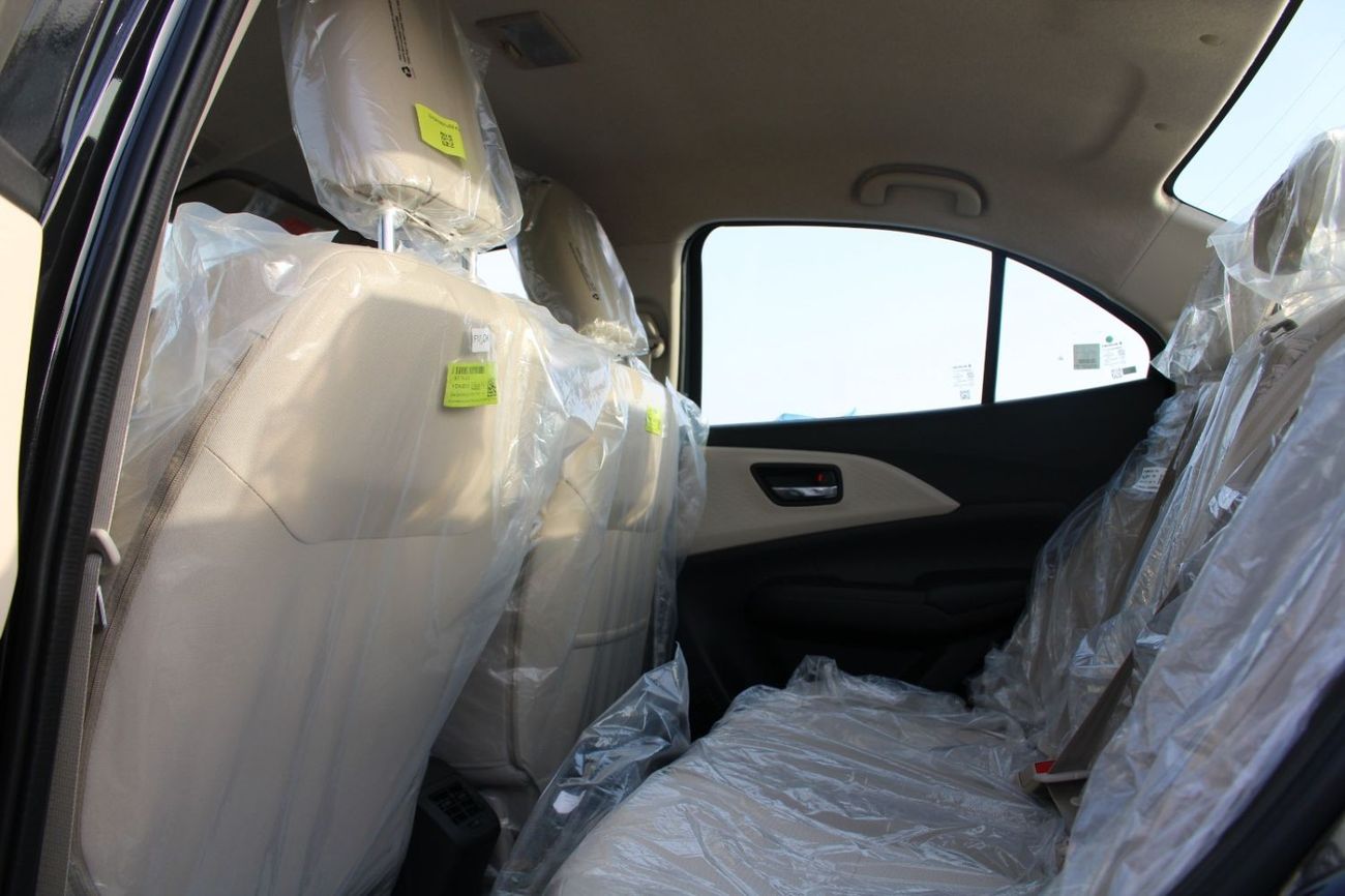 Suzuki Dzire SUZUKI DZIRE 1.2L HYBRID GLX AUTOMATIC