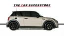Mini Cooper S STD GCC-Silver Champagne-Sport body-full service history Available-Well maintained