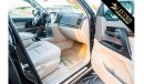 تويوتا لاند كروزر 2021 Toyota LC200 4.5L V8 GXR Diesel Basic | Export Only