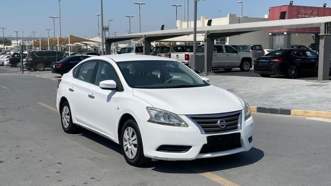 Nissan Sentra SV (NON GCC) — фото 1