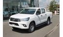 Toyota Hilux Diesel 3.0L MT 5L 2019 Model Mid ( EXPORT ONLY )