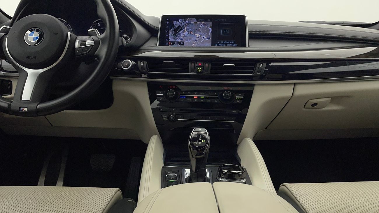 BMW X6 XDRIVE 35I M SPORT 3 | Zero Down Payment | Home Test Drive