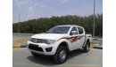 ميتسوبيشي L200 2015 4X4 ديزل Ref#295