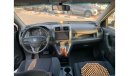 Honda CRV MID OPTION 4x2 2.4L V4 2011 GCC SPECIFICATION