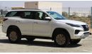 Toyota Fortuner Технические особенности РАЗМЕРЫ Дx Шx В (мм) 4795 X 1855 X 1835 КОЛЕСНАЯ БАЗА (мм)2745 ДОРОЖНЫЙ ПРОС