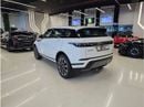 Land Rover Range Rover Evoque Range Rover Evoque - 3 Years Warranty 100,000KM Provided From GERMAN EXPERTS