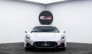 Maserati MC20 - Under Warranty and Service Contract