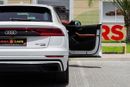 أودي Q8 55 TFSI quattro S-لاين