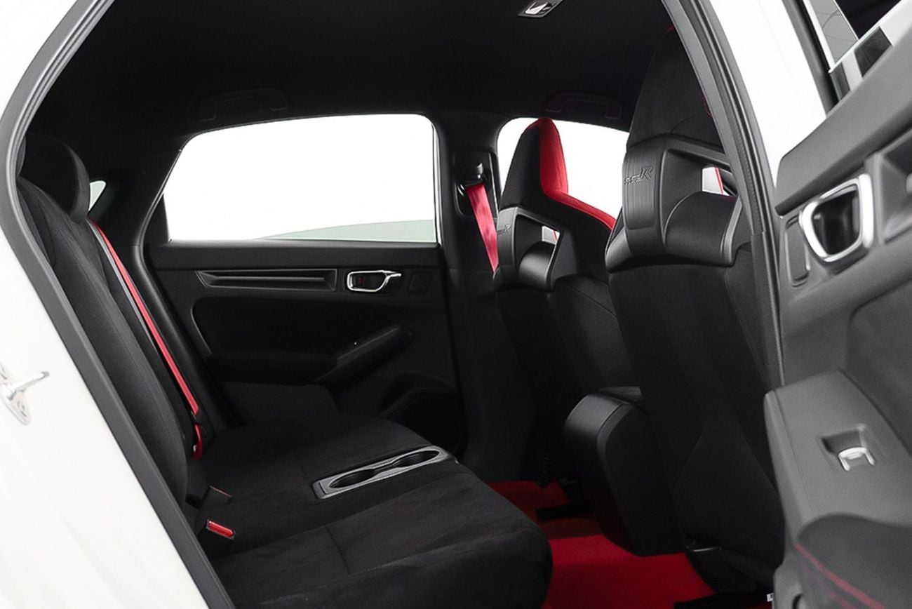 هوندا سيفيك TYPE R