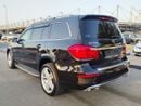 Mercedes Benz GL550 