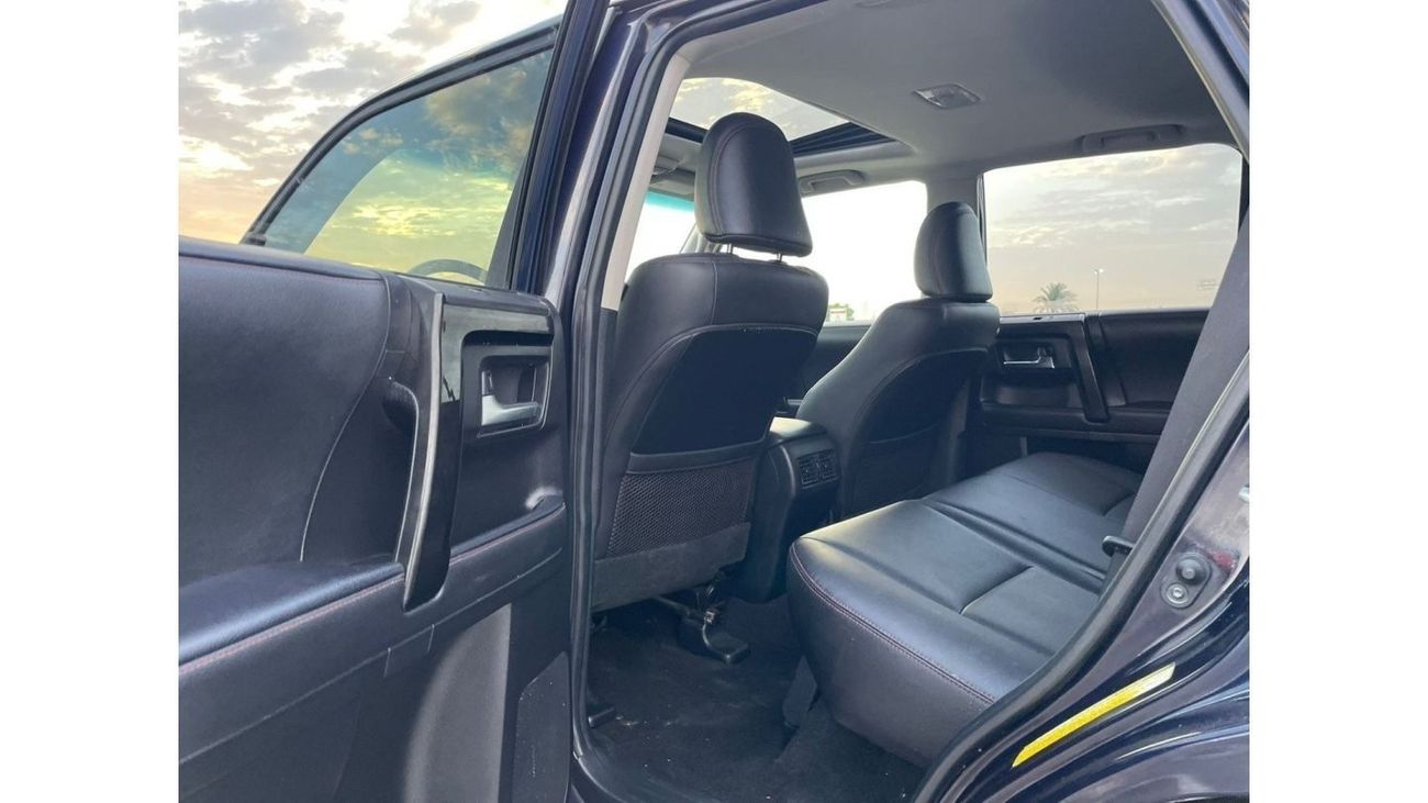 Toyota 4Runner 2021 Toyota 4Runner TRD Off Road Pro - Push Start With Sunroof - 4x4 AWD - Full Option -