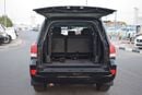 تويوتا لاند كروزر 2021 TOYOTA LAND CRUISER V8 FULL OPTION