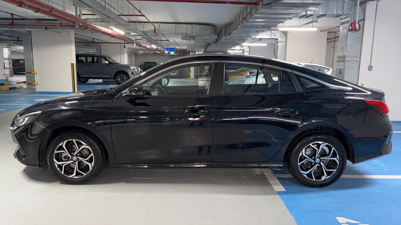 MG GT 2024 COMFORT | AED 666/Month | 0 DP | 30 Day Return | Warranty | Service History