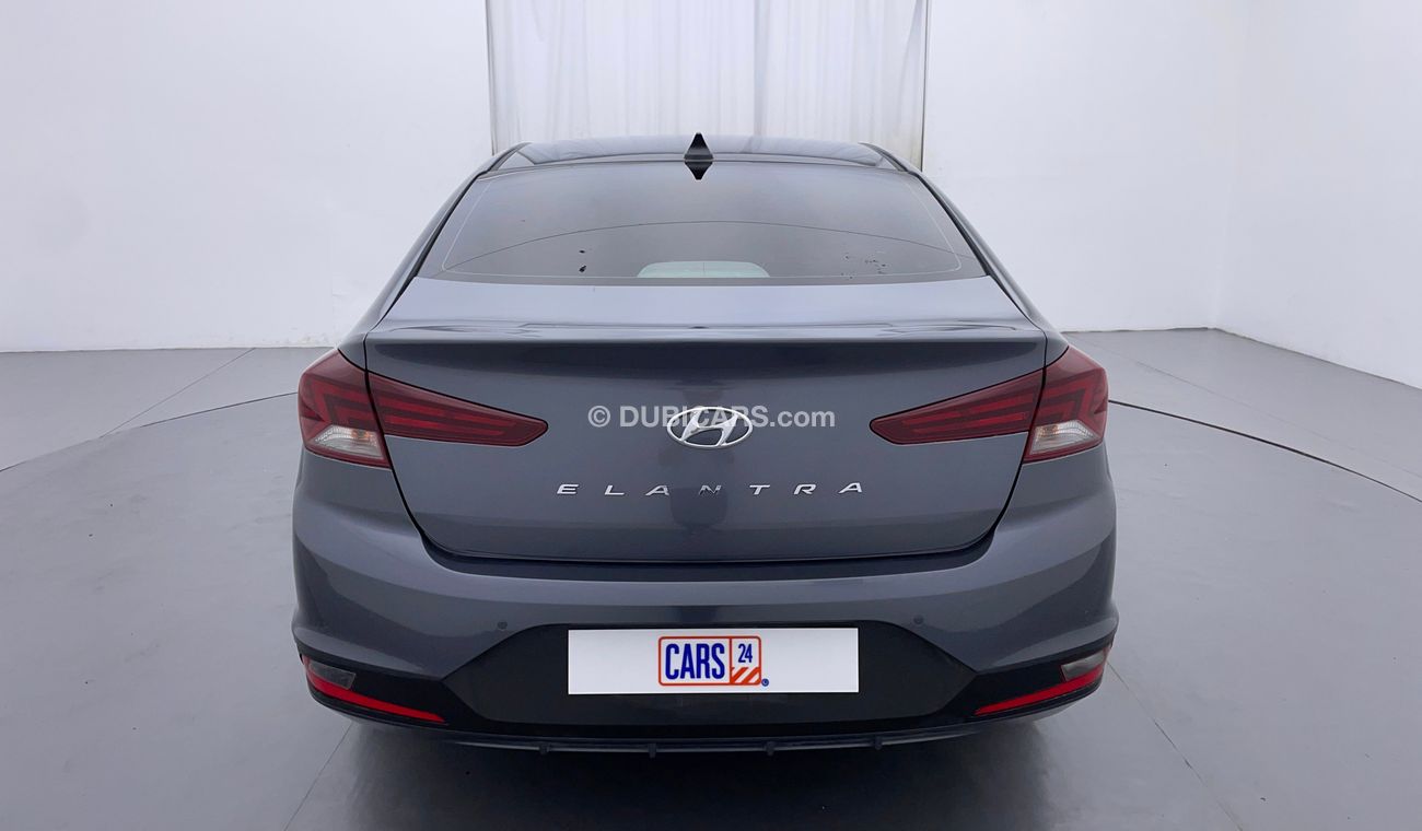 Hyundai Elantra GL 1.6 | Zero Down Payment | Free Home Test Drive