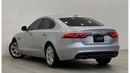Jaguar XF Pure 2018 Jaguar XF 25t, Sep 2024 AAA Warranty, Service History, Excellent Condition, GCC