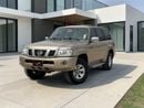 Nissan Patrol Safari Safari 4.8L A/T NISSAN PATROL SAFARI | 4.8L V6 | 2022 | GCC SPECS | AED 2,399 PER MONTH