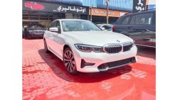 بي أم دبليو 320 i 5 years Warranty and Service 2022 GCC