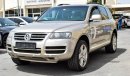 Volkswagen Touareg V6