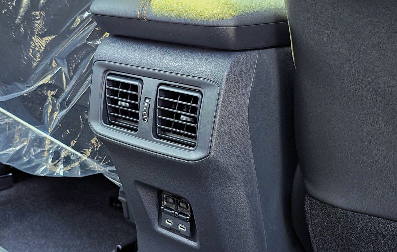 Toyota RAV4 TOYOTA RAV4 PETROL 2.0L - CHINESE SPECS- FULL OPTIONS - 4X2 - 2025 MODEL - WHITE INSIDE BLACK - CHIN