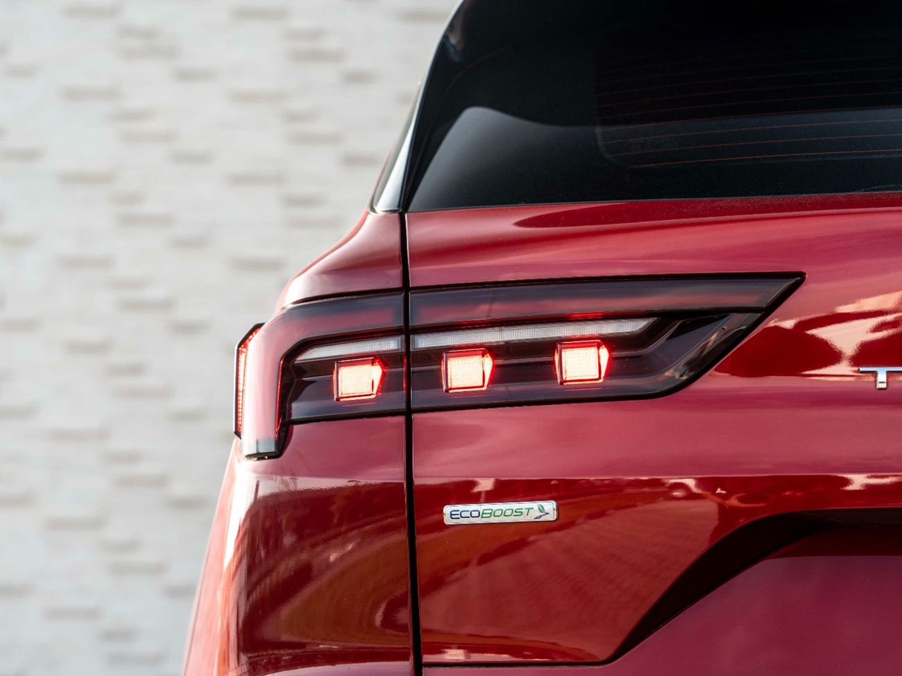 Ford Territory Trend