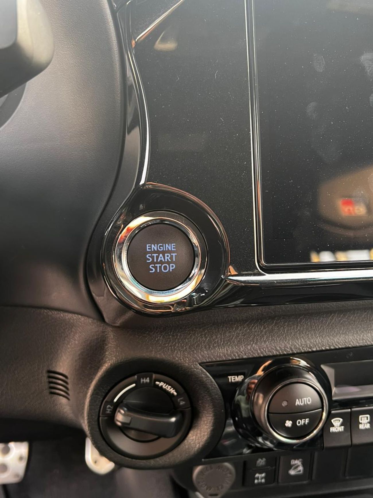 Toyota Hilux Toyota Hilux GR Sport 2.8L Model 2025