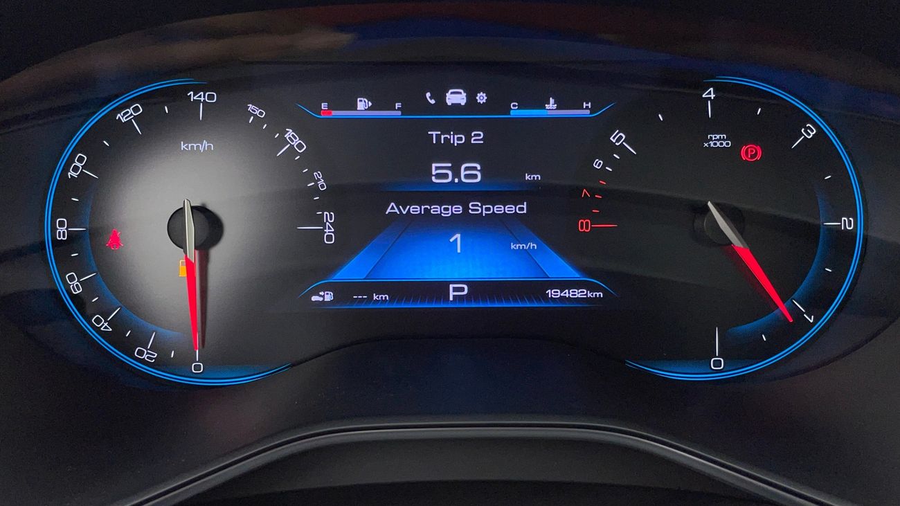 شيفروليه كابتيفا PREMIER 1.5 | بدون دفعة مقدمة | اختبار القيادة في المنزل