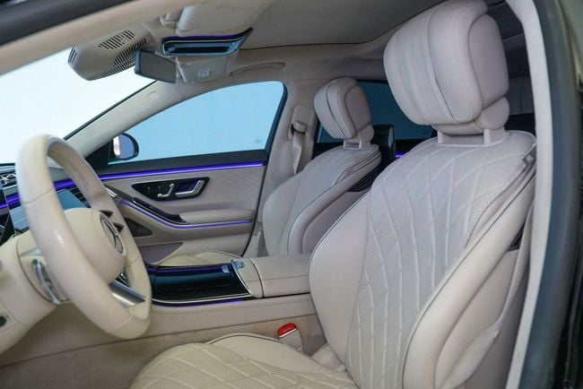 Mercedes-Benz S500 Mercedes Benz S500 4MATIC 3.0L, миниатюра 21
