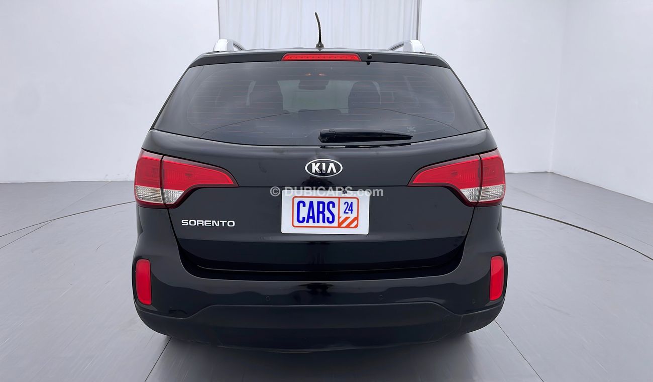 كيا سورينتو LX 2.4 | +مع الضمان | كمان تم فحص ١٥٠