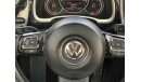 Volkswagen Beetle بيتل 2015 خليجي تيربو فول مواصفات بانوراما