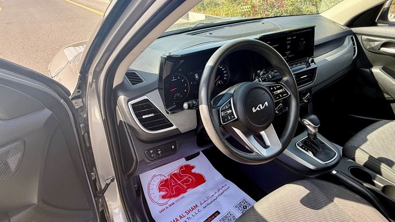 كيا سيلتوس EX 1.6L