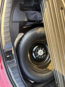 Toyota RAV4 4WD leather seats