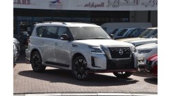 نيسان باترول Nissan patrol Nismo V8 Full Option 425Hp Export Only