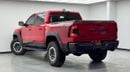 RAM 1500 TRX Crew Cab 6.2L 2022 Dodge Ram 1500 TRX, 2027 Dodge Warranty, Dodge Service History, GCC