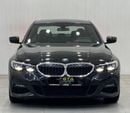 BMW 330i M Sport 2.0L (258 HP) 2021 BMW 330i M-Sport, Warranty, Full BMW Service History, 2024 Tyres, Excelle