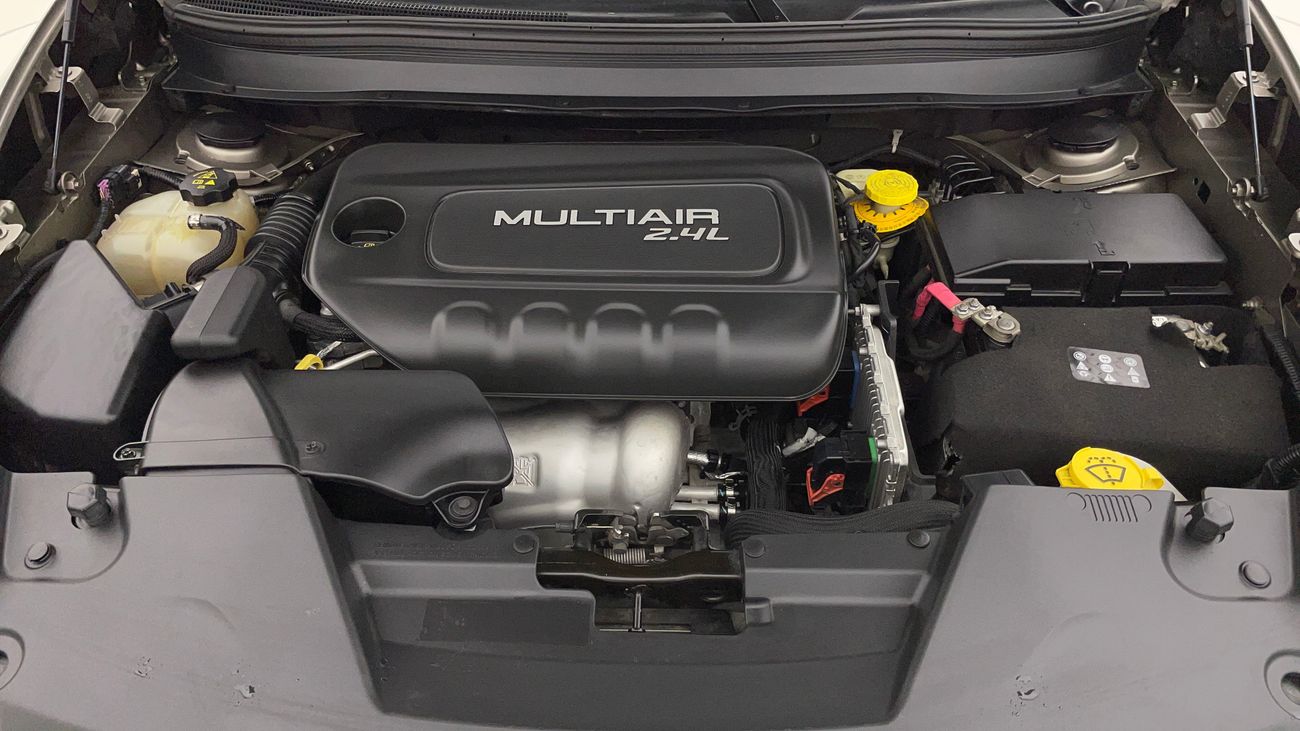 جيب شيروكي LONGITUDE 2.4 | بدون دفعة مقدمة | اختبار القيادة في المنزل