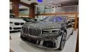 BMW 730Li i M Sport 2021 3 years Warranty and Service GCC