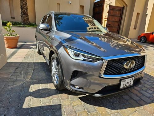 Infiniti QX50 2.0T Luxe (AWD)
