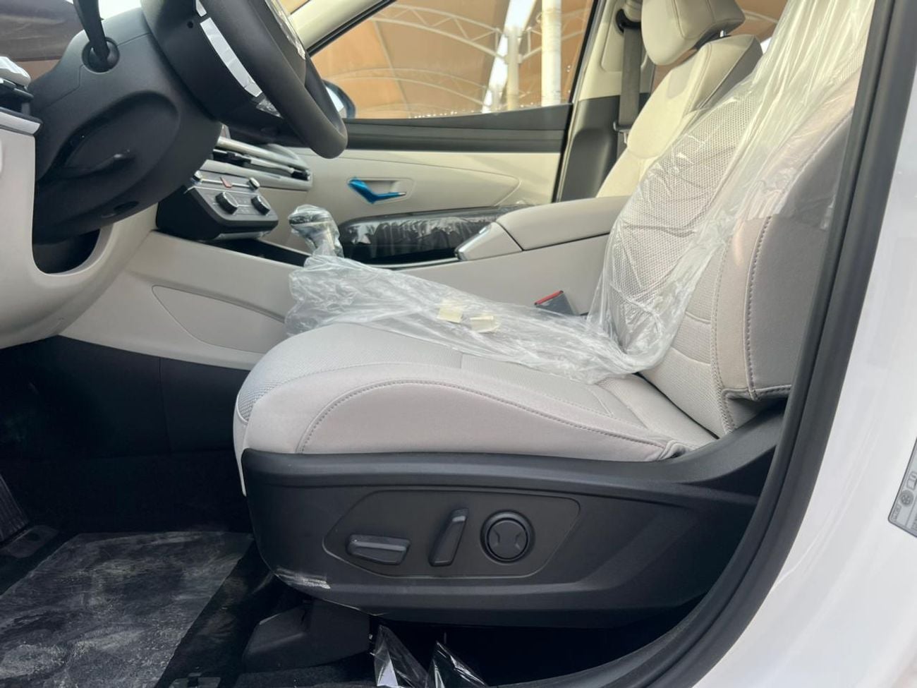 هيونداي توسون 2026-Brand New Hyundai Tucson -2.0L | GCC Specs | Reliable & Efficient SUV