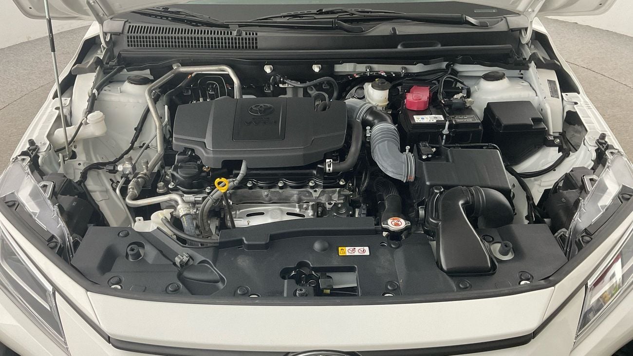 Toyota Yaris Mid 1.3L Sedan E | Guaranteed Warranty | 0 Down Payment