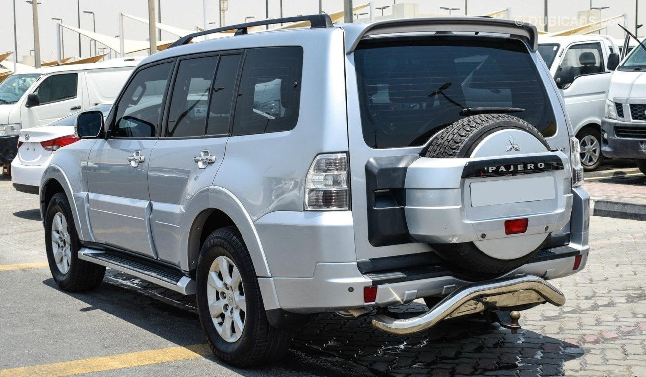 Mitsubishi Pajero GLS V6 Full Options