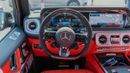 Mercedes-Benz G 63 AMG 2026 Mercedes-Benz AMG G63 4.0L AT Petrol (Black) Double Night Package